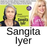 Sangita Iyer LIVE on Coexist with Coe Lewis Ep 368