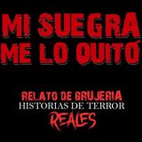 MI SUEGRA ME LO QUITÓ | RELATO DE BRUJERÍA | HTR