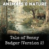 Tale of Benny Badger Version 2 - Arthur Scott Bailey