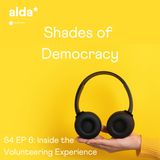 Season 4 EP. 6 - Inside the Volunteering Experience