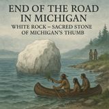 Michigan's Sacred White Rock and Thumb Salt Industry