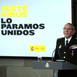 Alfredo Perdiguero estalla por la supuesta violación del DAO de la Policía a una agente: "Es más que agresión sexual