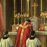 104 -Il bacio liturgico dell’altare e il saluto sacerdotale