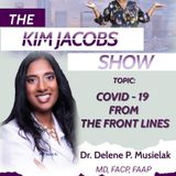 MEDICAL PHYSICIAN AND MOM SHEDS LIGHT ON COVID-19 -MEET DR. MOM