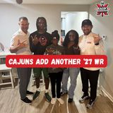 Ragin' Cajuns add Plaquemine WR John Walker to '27 Class