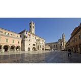 La piazza di Ascoli Piceno «Terre d'Italia» di Cesare Brandi