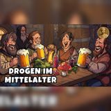 Rausch im Mittelalter: Drogen zum Einschlafen | Drogen, Rausch, Historie