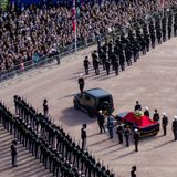 Funeral held for Norway's King Harald V in Oslo
