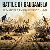 Battle of Gaugamela - March into the clash that changed an empire with Jack Maddox
