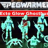 Ecto Glow Ghostbuster Reissue - Pegwarmers #201
