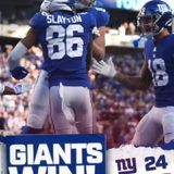 Giants Beat Texans We're 7-2 & #DallasCrockboys Lose To GB