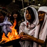 Yezidi, gli adoratori del Pavone: il memoriale ed alcune preghiere