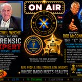 Rob McConnell Interviews - DR. CYRIL WECHT - Nationally Acclaimed Forensic Expert