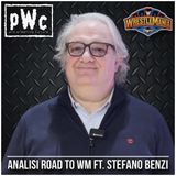 Pro Wrestling Culture #475 - La Road to WM ft. Stefano Benzi