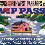 Kendra Langford Shaw "The Pillager's Guide to Arctic Pianos"