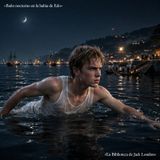 004 - Audiolibro - Baño nocturno en la bahía de Edo - Jack London