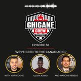 Episode 38 - We've been to the Canadian GP