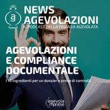 Agevolazioni e compliance documentale