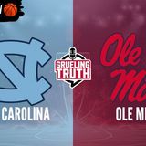 March Madness Preview Show: Ole Miss vs North carolina, preview and prediction!