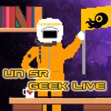 Un Sr Geek Live - Cap 00