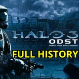 Full Histoy Halo 3 ODST