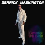 Singer songwriter and entertainer Derrick Washington