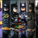 The Warped Shelf: Ranking The Batsuits