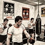 La mano izquierda en el boxeo y su uso Ep. 83