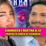 Grande Fratello 2026: Gianmarco e Martina nella Casa! La bomba social scuote i fan