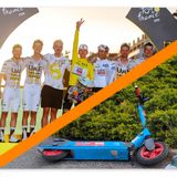 Dal Tour de France ai monopattini