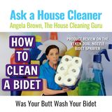 How to Clean a Bidet | What is a Bidet | Why You'll Want One