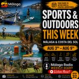 Sports & Outdoors This Week Malaga & Costa del Sol August 3–9, 2026