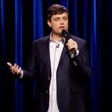 Nate Bargatze From Standup On NetFlix