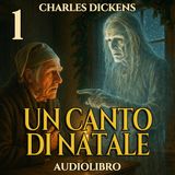 Un Canto di Natale - Strofa 1 - Audiolibro