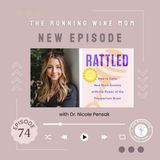 Rattled: Overcoming Postpartum Anxiety and Embracing Resilience with Dr. Nicole Pensak | A Deep Dive into Maternal Mental Health, Mommy Brai