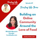 Building an Online Community Around the Love of Food