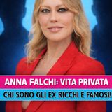 Anna Falchi, Vita Privata: Chi Sono Gli Ex Ricchi E Famosi!
