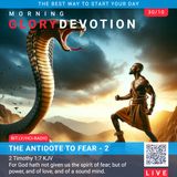 MGD: The Antidote to Fear - Part 2