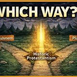 Which Way, Western Man? (There’s a Third Option) CHRISTIAN NATIONALISM DEBATE