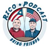 Rico Podcast Ep. 115- Going Super Saiyan with Vic Mignogna
