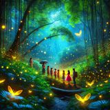 El secreto del bosque de las luciérnagas