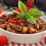Melanzane a funghetto ricetta dietetica