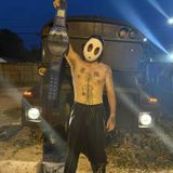 Kevin Klebold - PWR's First High Voltage Champion