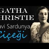 Mavi Sardunya Çiçeği Agatha CHRISTIE sesli kitap tek parça Akın ALTAN
