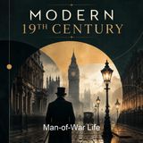 Man-of-War Life - Charles Nordhoff