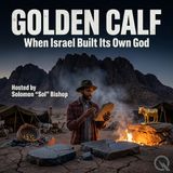 Golden Calf - Uncover the timeless allure of false idols with Solomon "Sol" Bishop