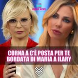 Storia di Corna a C’è Posta Per Te: La Bordata di Maria a Ilary Blasi!