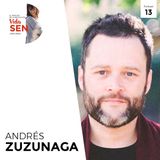 La filosofía advaita con Andrés Zuzunaga