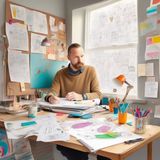 Unlocking Creativity: An Audio Summary of Show Your Work! by Austin Kleon