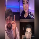 استفزاز موزو لإيناس يقلب أجواء اللايف 😳🔥